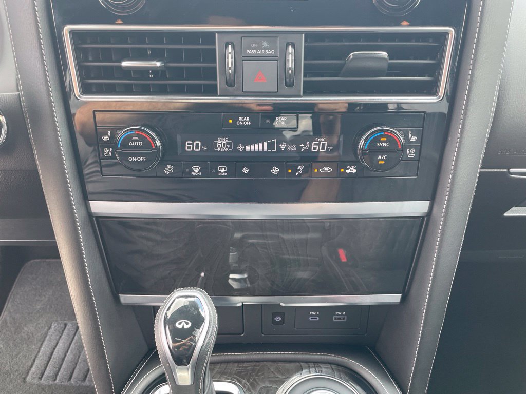 Used 2024 INFINITI QX80 Sensory RWD image 30