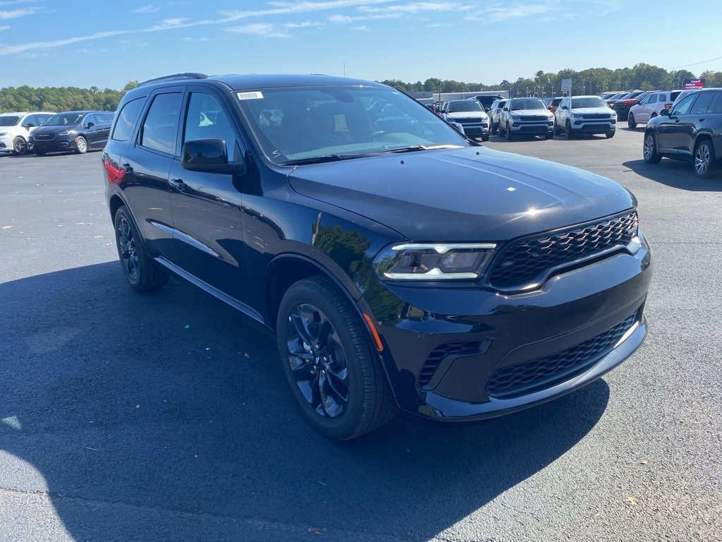 New 2026 Dodge Durango GT w/ Blacktop Package image 3