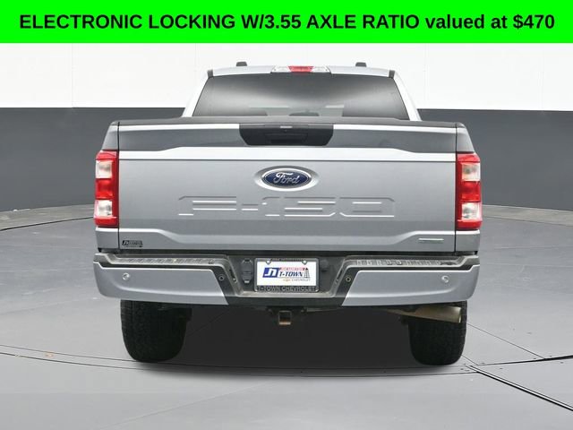 Used 2022 Ford F150 XL w/ STX Appearance Package image 12