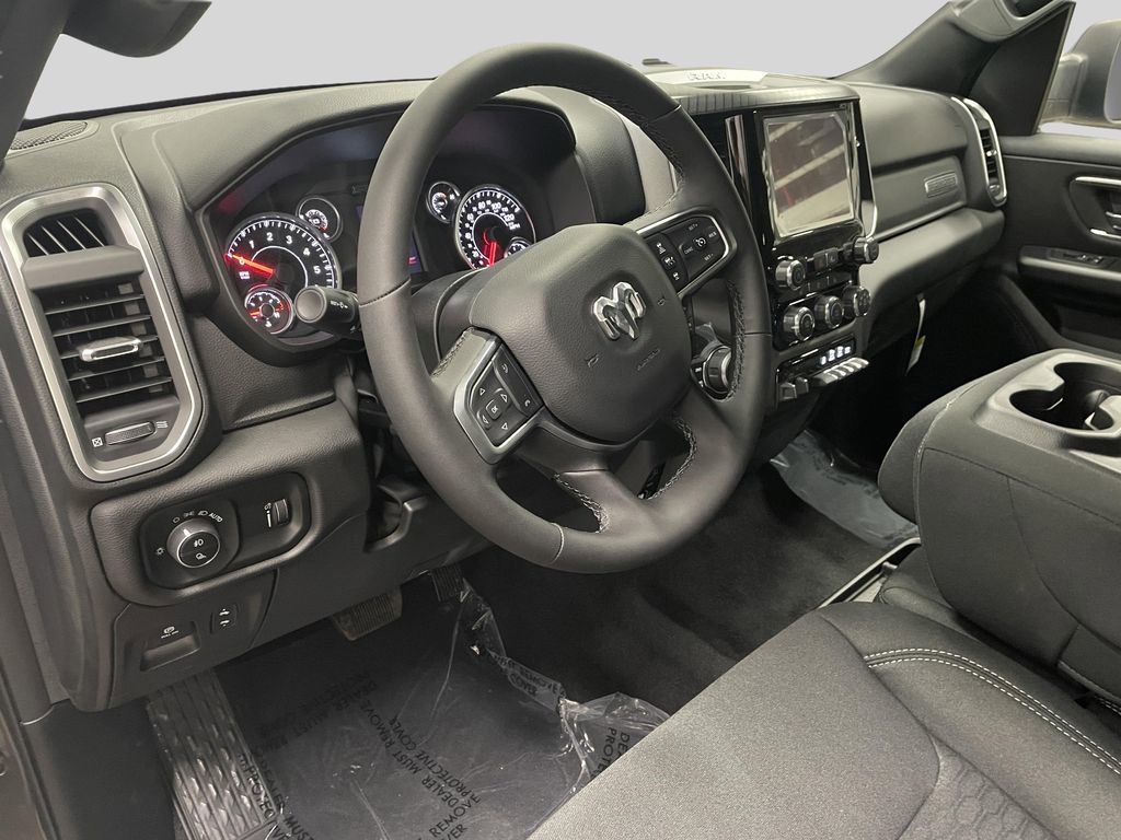 Used 2025 RAM 1500 Big Horn image 12