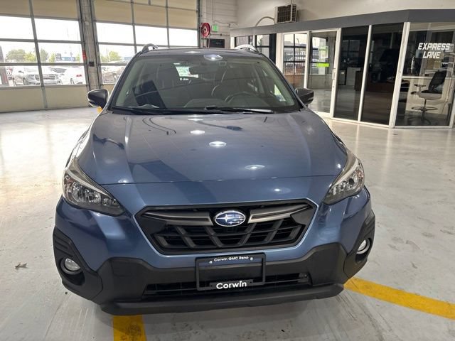 Used 2021 Subaru Crosstrek 2.5i Sport AWD/4WD image 2
