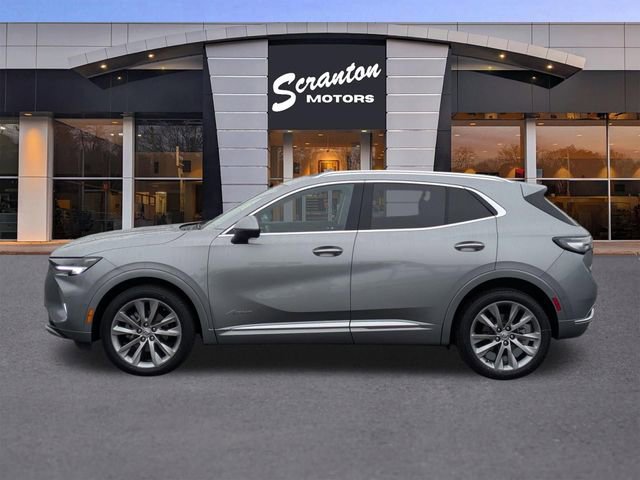 Used 2023 Buick Envision Avenir image 2