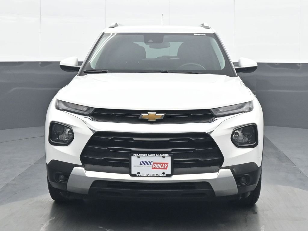 Used 2023 Chevrolet TrailBlazer LT