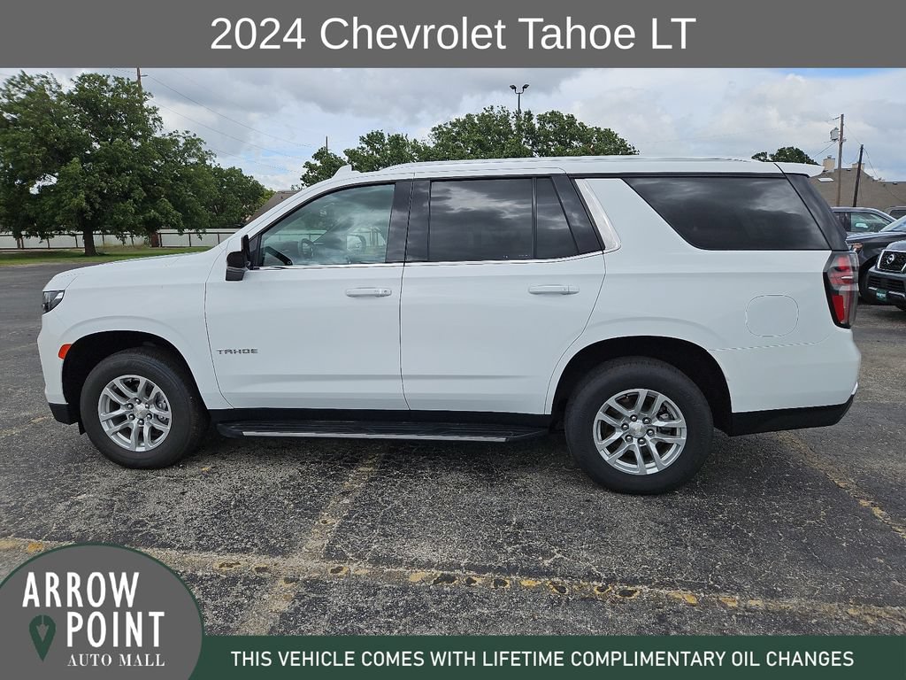 Used 2024 Chevrolet Tahoe LT RWD image 7