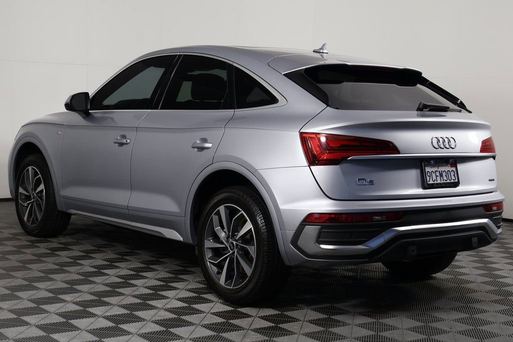 Used 2022 Audi Q5 2.0T Premium Plus AWD/4WD image 6