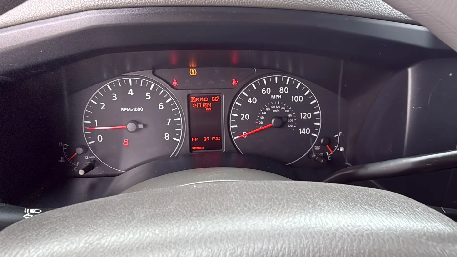 Used 2020 Nissan NV 3500 SV w/ Navigation Package image 12