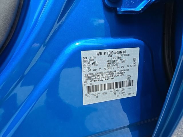 New 2026 Ford Maverick XLT w/ XLT Luxury Package AWD/4WD image 34
