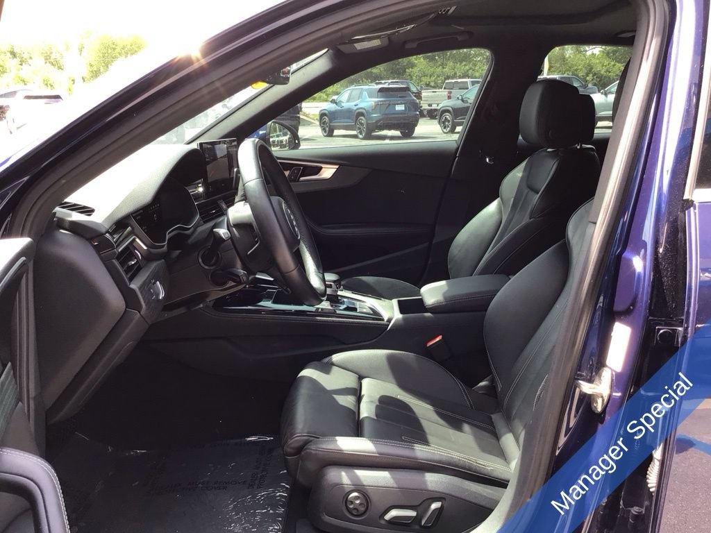 Used 2022 Audi A4 2.0T Premium Plus AWD/4WD image 23
