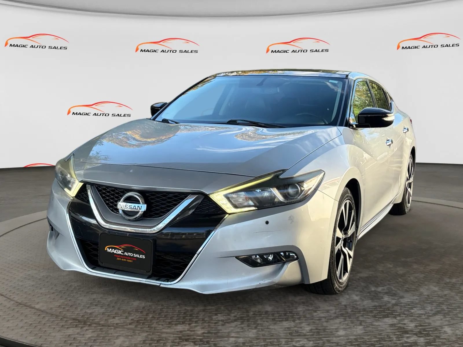 Used 2017 Nissan Maxima 3.5 SL