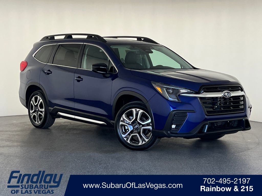 New 2026 Subaru Ascent Limited w/ Popular Package #2