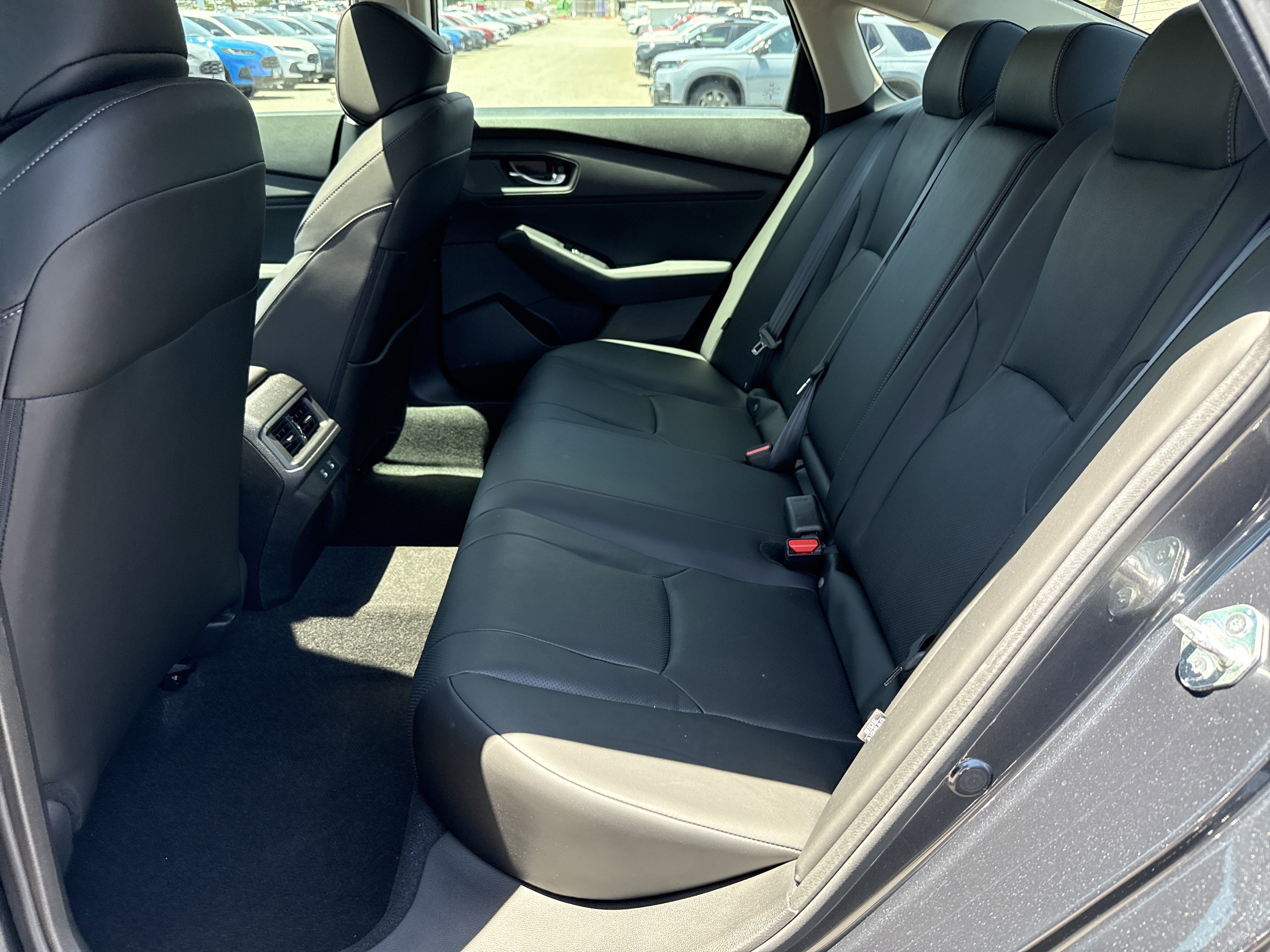 Certified 2025 Honda Accord EX-L image 30