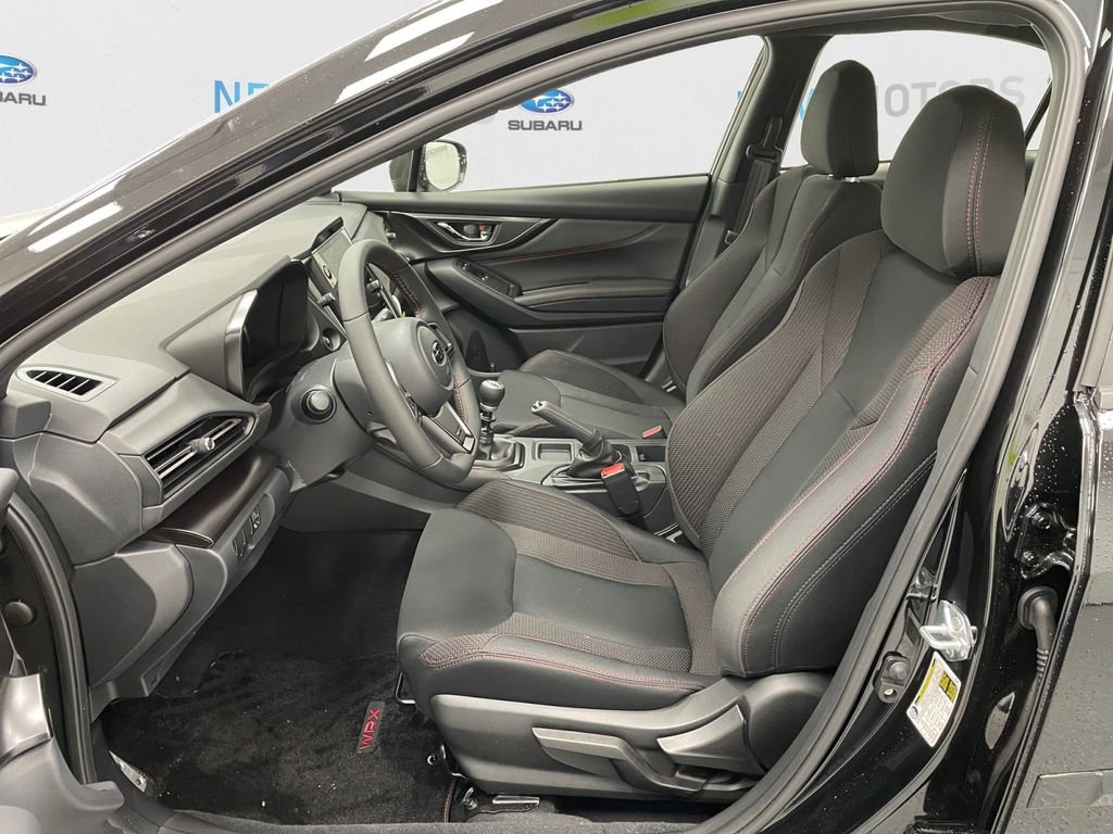 New 2025 Subaru WRX Premium image 8