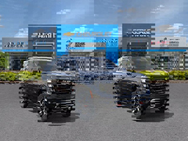 New 2026 GMC Yukon AT4 Ultimate w/ LPO, Floor Liner Package image 1