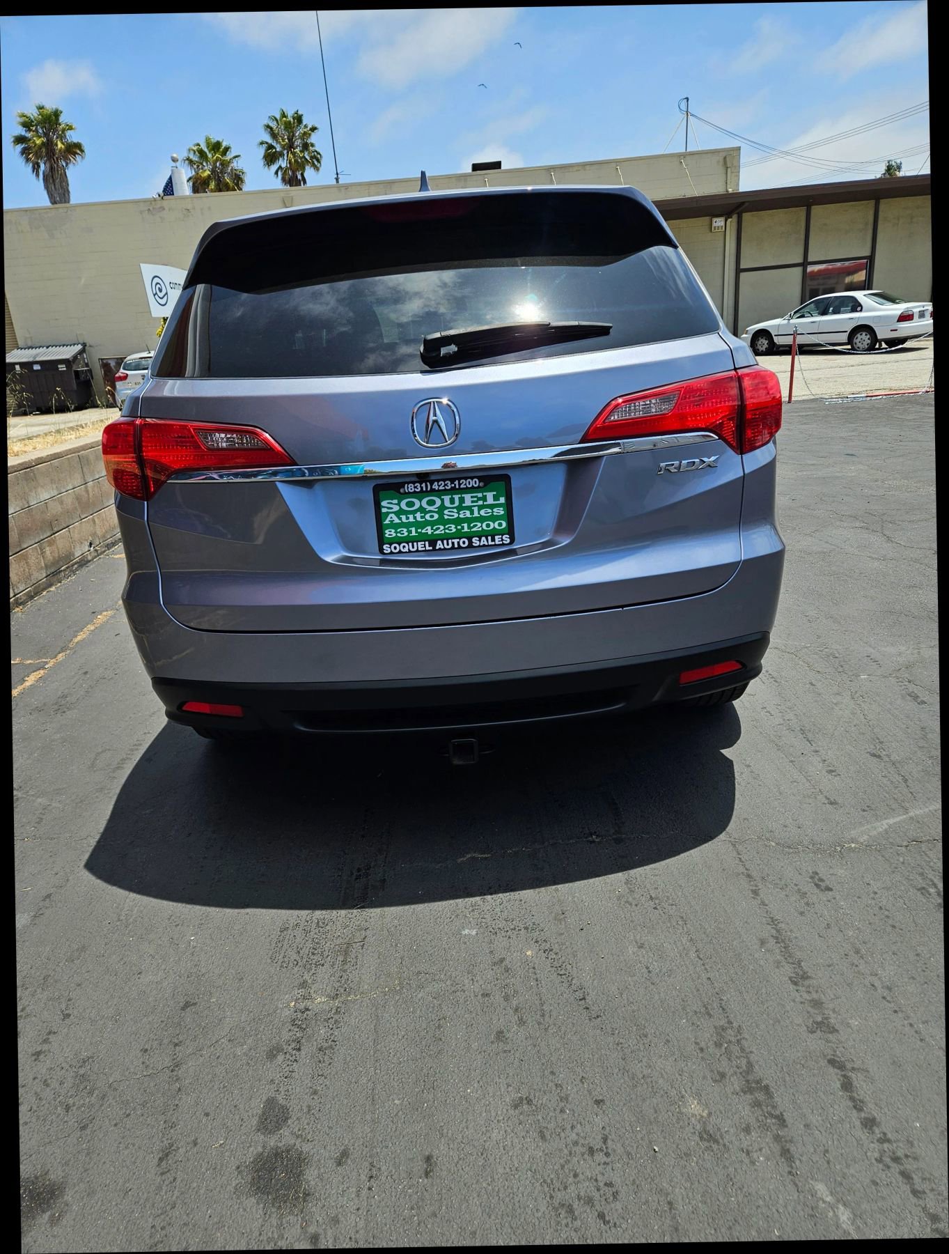 Used 2013 Acura RDX Sport Utility 4D image 5