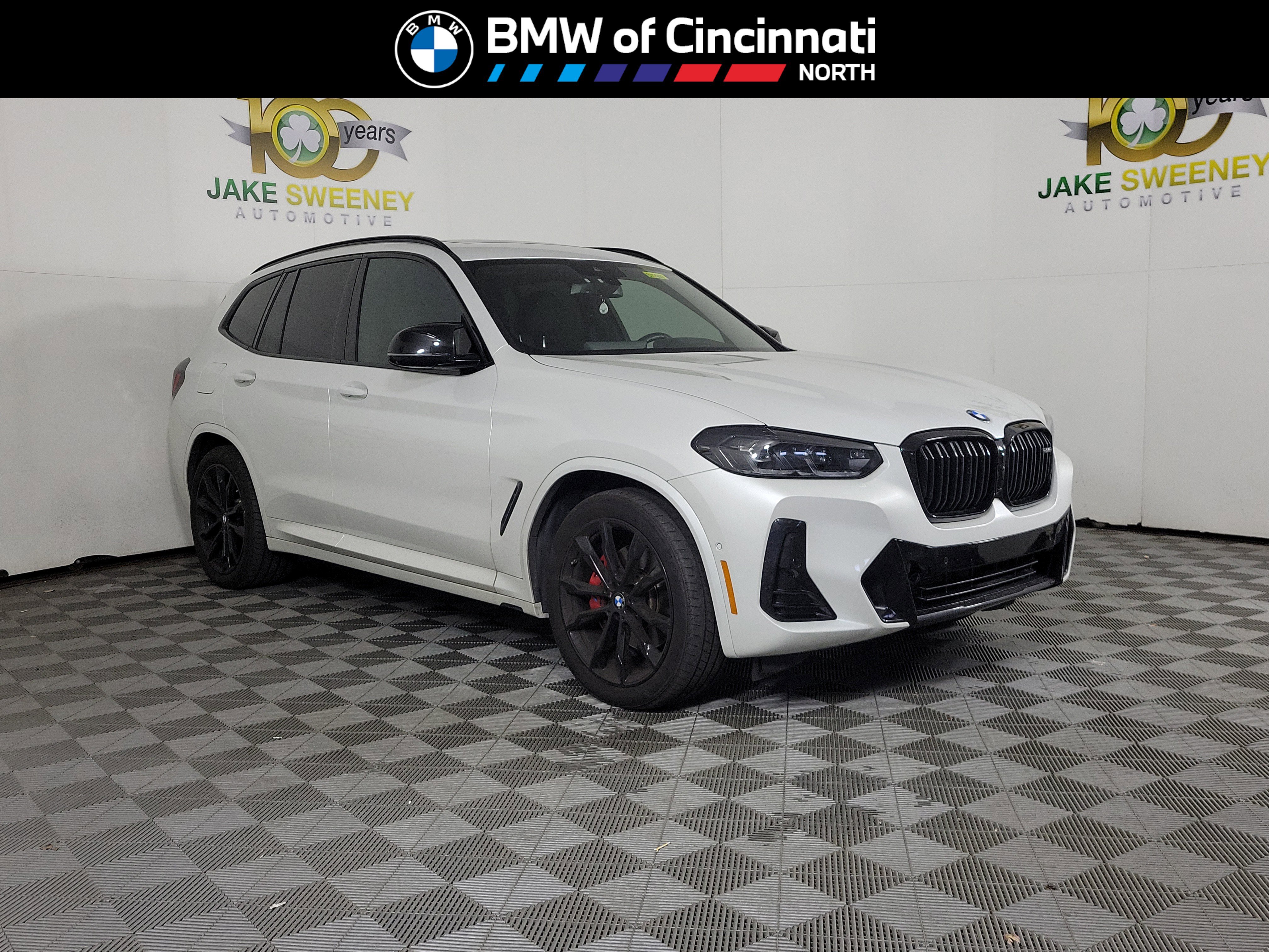 Certified 2024 BMW X3 M40i w/ Premium Package