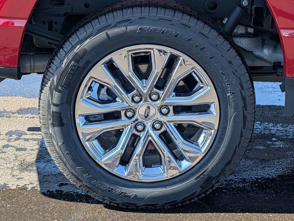 New 2024 Ford F150 XLT w/ Equipment Group 302A MID image 17