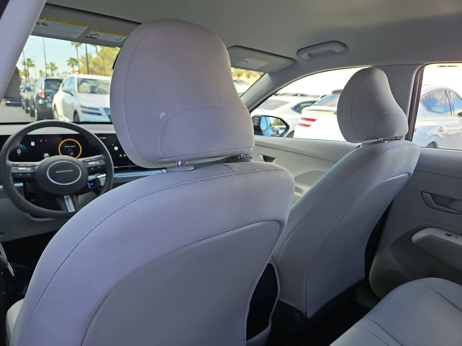 Certified 2025 Hyundai Kona SE FWD image 16