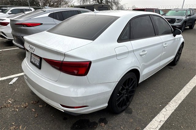 Used 2017 Audi A3 2.0T Premium w/ Convenience Package image 3