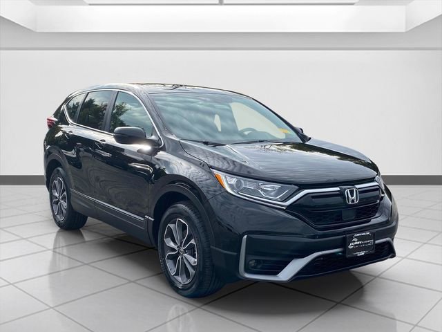 Certified 2022 Honda CR-V EX image 1