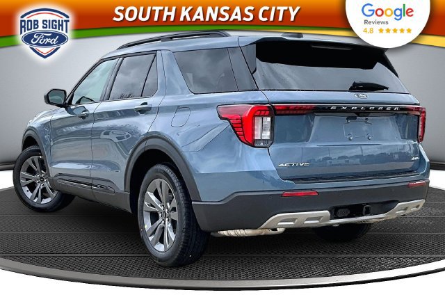 New 2026 Ford Explorer Active w/ Active Comfort Package AWD/4WD image 3