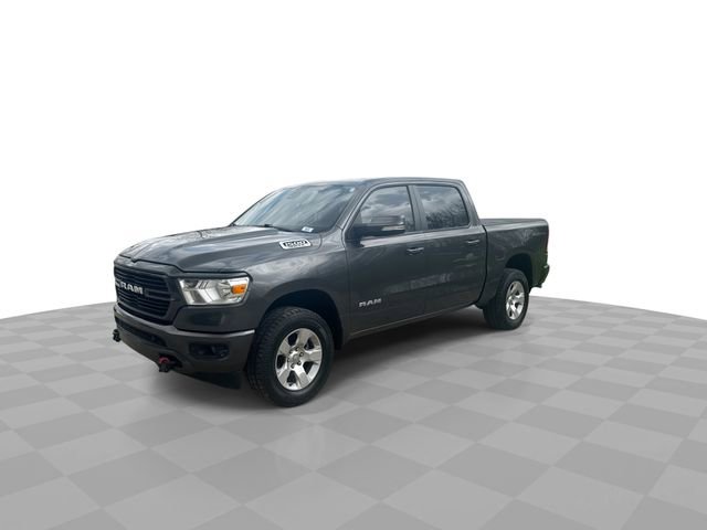 Used 2020 RAM 1500 Big Horn image 5