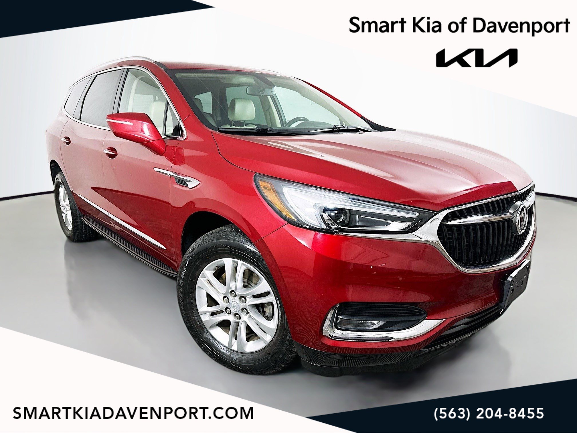 Used 2018 Buick Enclave Essence