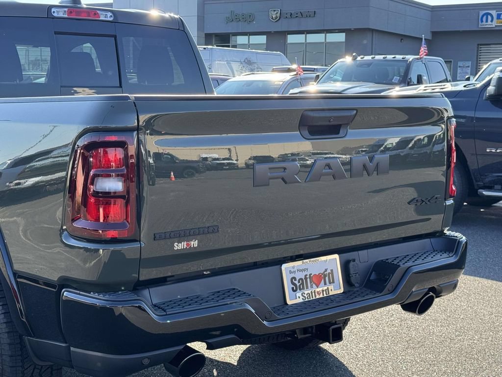 New 2026 RAM 1500 Big Horn w/ Back Country Package AWD/4WD image 10