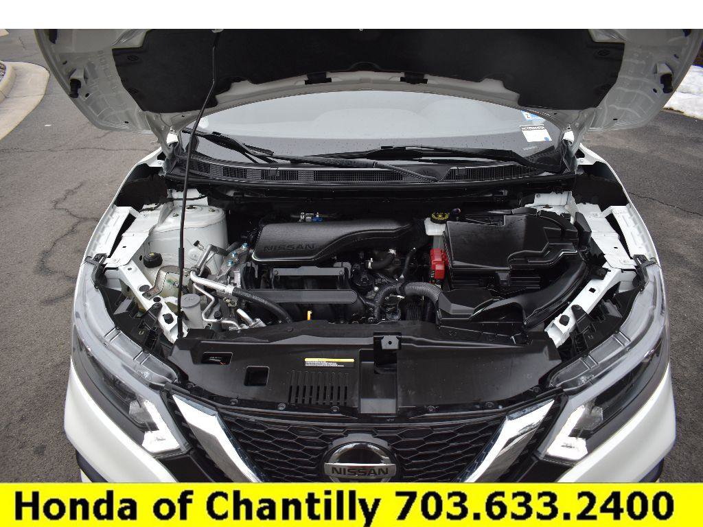 Used 2021 Nissan Rogue Sport SV image 30