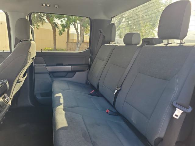 Used 2024 Ford F150 XLT w/ Mobile Office Package AWD/4WD image 15