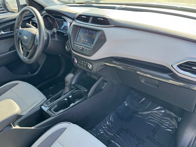 Certified 2021 Chevrolet TrailBlazer LT FWD image 6