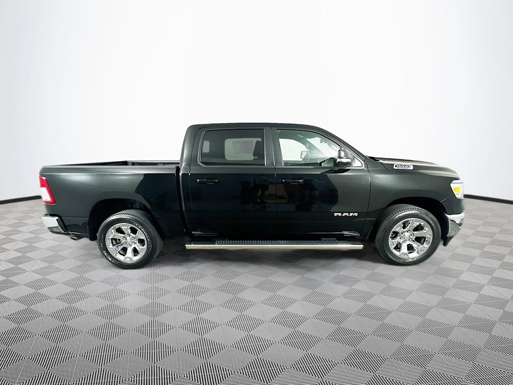 Used 2022 RAM 1500 Big Horn AWD/4WD image 14