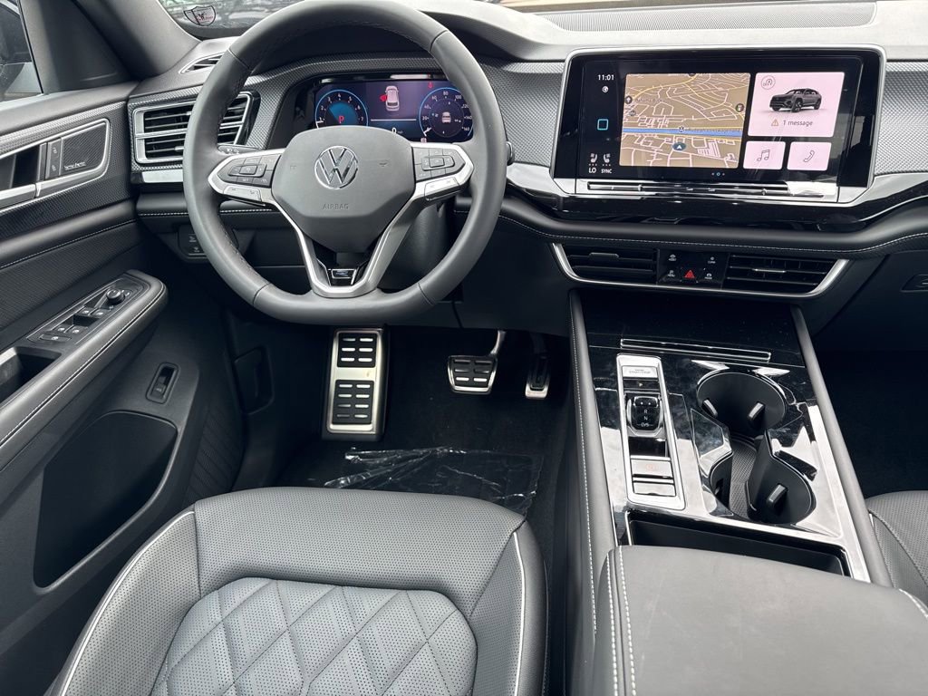 New 2026 Volkswagen Atlas Cross Sport SEL Premium R-Line image 15
