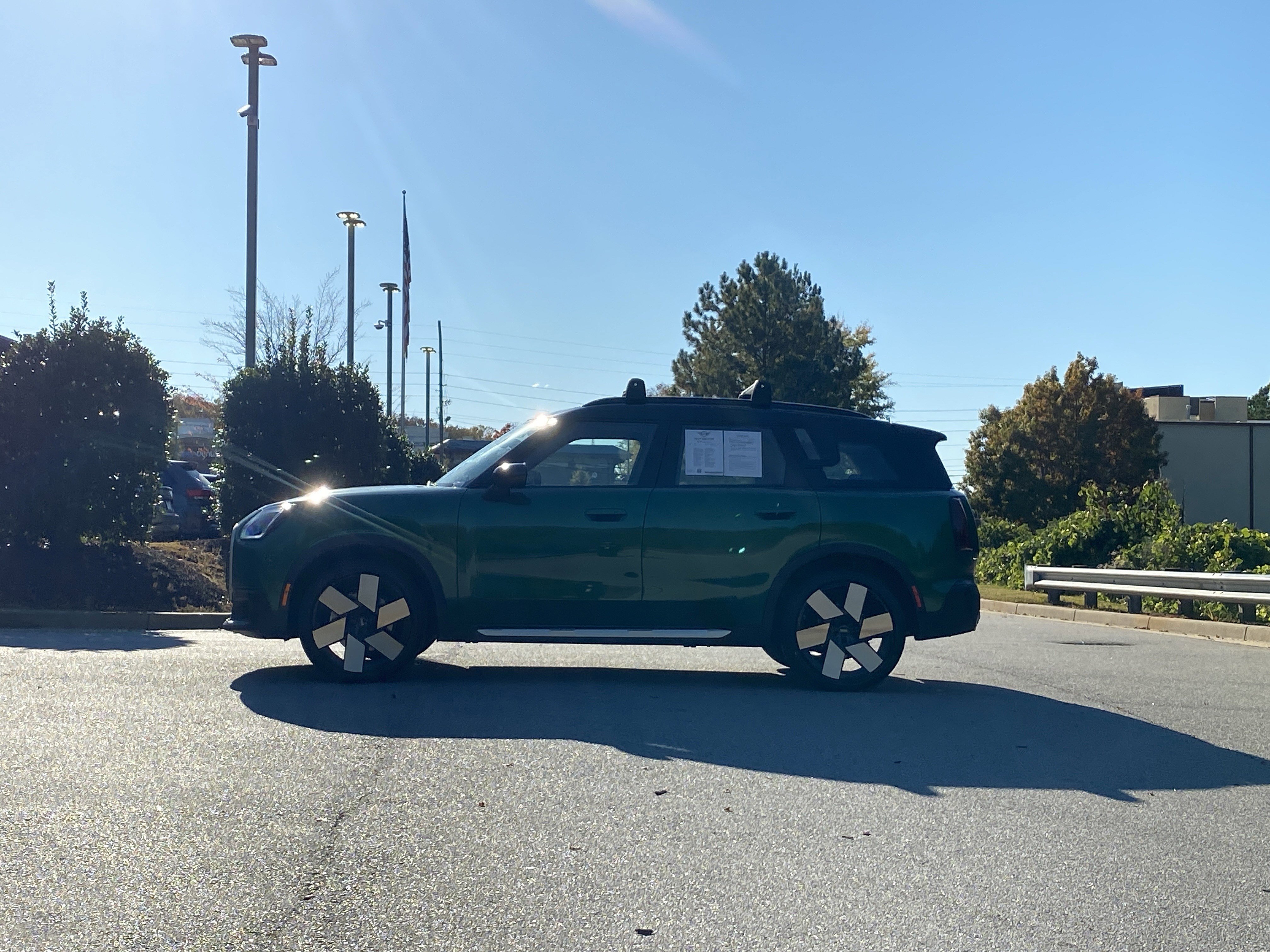 Certified 2025 MINI Cooper Countryman S image 14