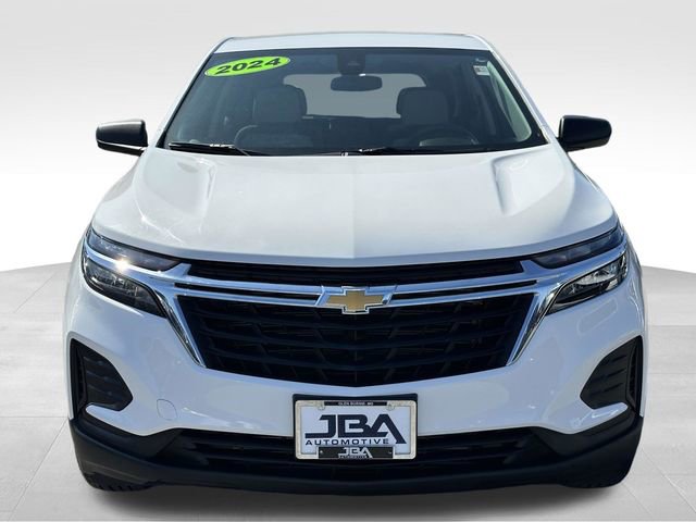 Used 2024 Chevrolet Equinox LS image 23