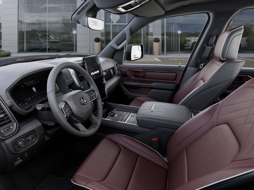 New 2026 RAM 1500 Limited AWD/4WD image 23