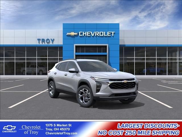 New 2026 Chevrolet Trax LT w/ Driver Confidence Package