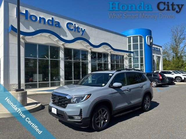 Used 2022 Honda Passport EX-L