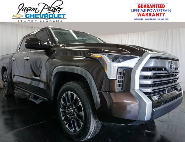 Used 2023 Toyota Tundra Limited