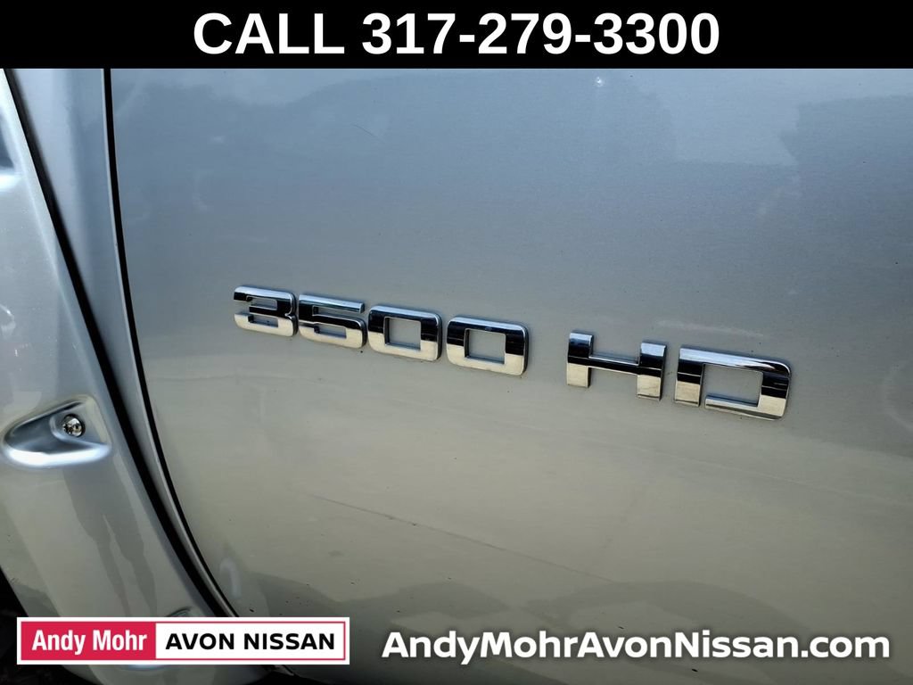Used 2014 Chevrolet Silverado 3500 LT w/ Interior Plus Package AWD/4WD image 12