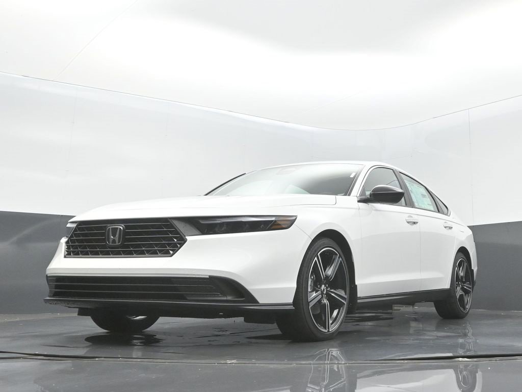 New 2025 Honda Accord Sport image 8