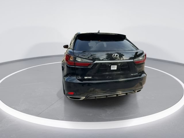 Used 2022 Lexus RX 350 F Sport w/ Accessory Package AWD/4WD image 7