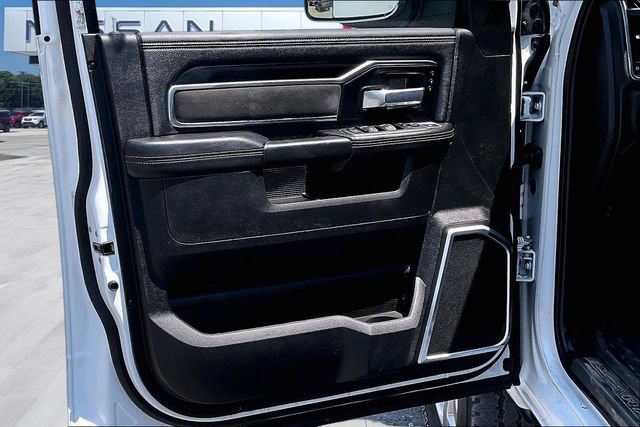 Used 2022 RAM 3500 Laramie AWD/4WD image 20