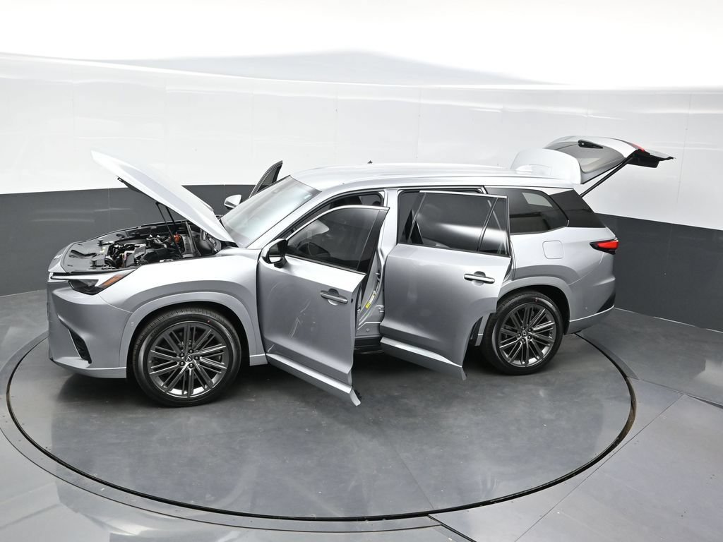 Used 2024 Lexus TX 550h AWD Plug-In Hybrid w/ Technology Package image 51