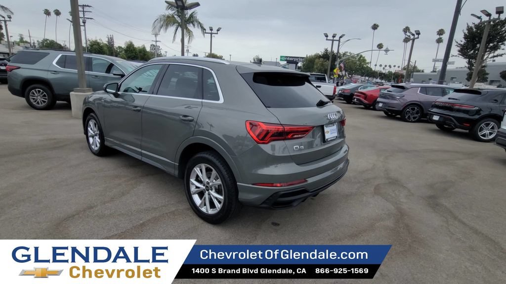 Used 2023 Audi Q3 2.0T Premium AWD/4WD image 6