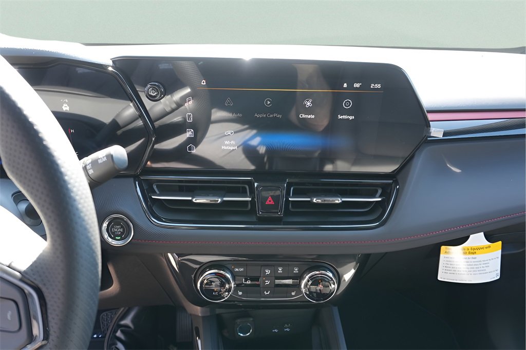 New 2026 Chevrolet TrailBlazer RS w/ Convenience Package image 17