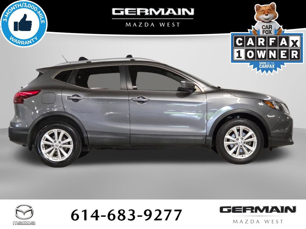 Used 2018 Nissan Rogue Sport SV AWD/4WD image 6