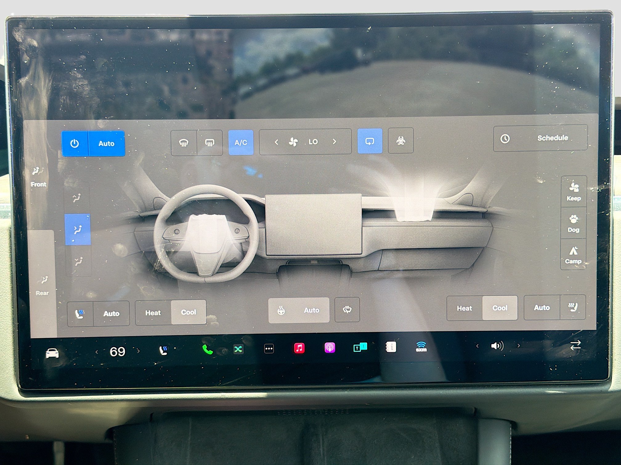 Used 2024 Tesla Model X AWD/4WD image 32