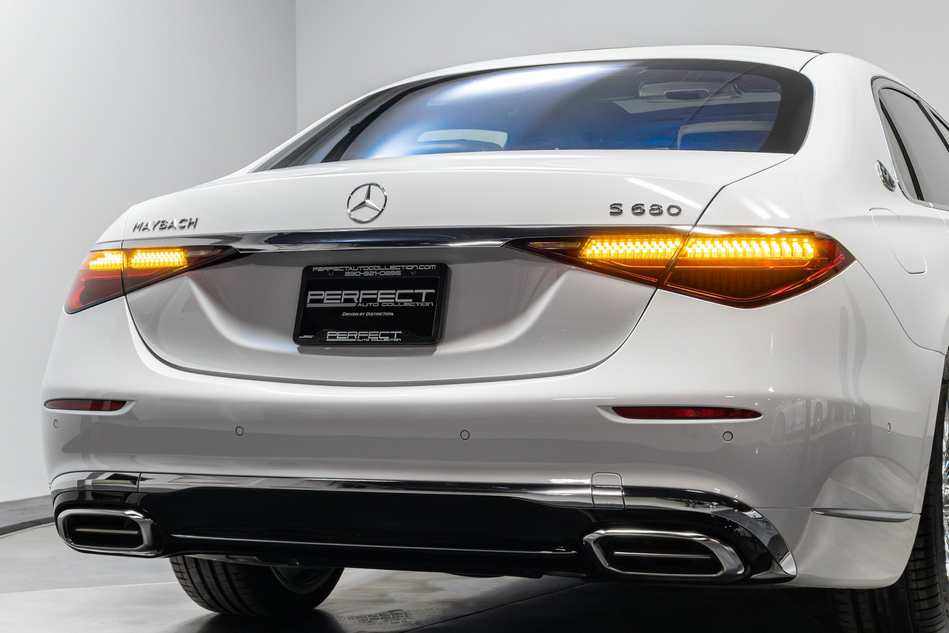 Used 2024 Mercedes-Benz Maybach S 680 4MATIC image 95