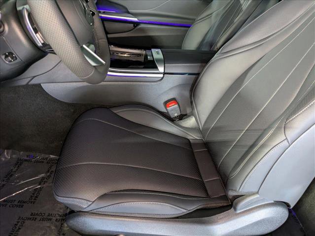 New 2026 Mercedes-Benz CLE 300 4MATIC Coupe image 3