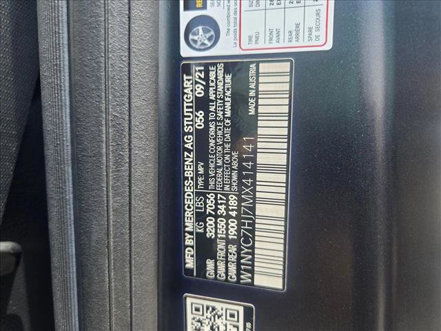 Used 2021 Mercedes-Benz G 63 AMG 4MATIC image 23